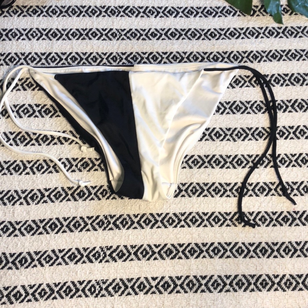 2/$40 DEAL Color Block Bikini Bottom